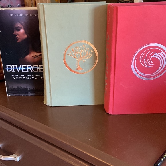 Veronica Roth’s Divergent series - Picture 3 of 3